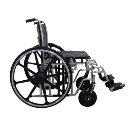 Silla de Ruedas Bariátrica 24" Drive - Image 3