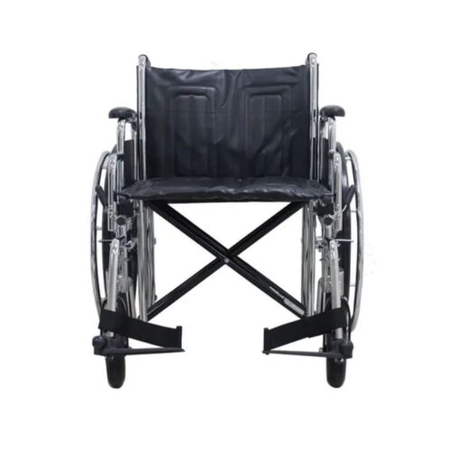 Silla de Ruedas Bariátrica 24" Drive - Image 5