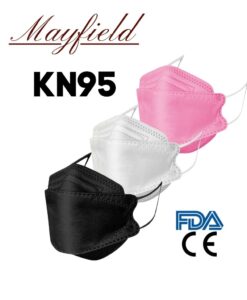 Cubrebocas KN95 Adulto pieza