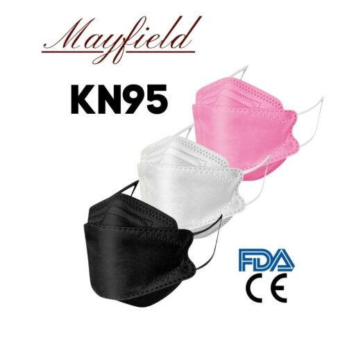 Cubrebocas KN95 Adulto pieza