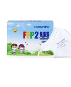 Cubrebocas FFP2 Kids c/20 Piezas