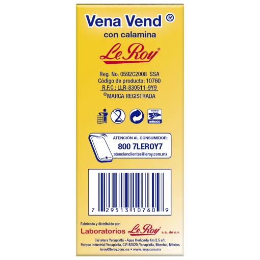 Vena Vend con Calamina 7.6 cm x 9.1 m Pieza - Image 3
