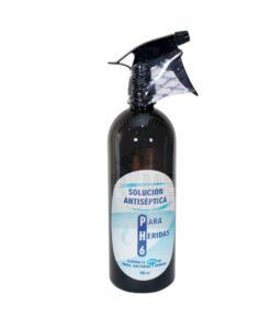 Para Heridas PH6 Solución Antiséptica