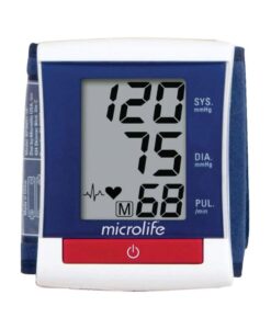 Tensiómetro Digital de Muñeca Microlife