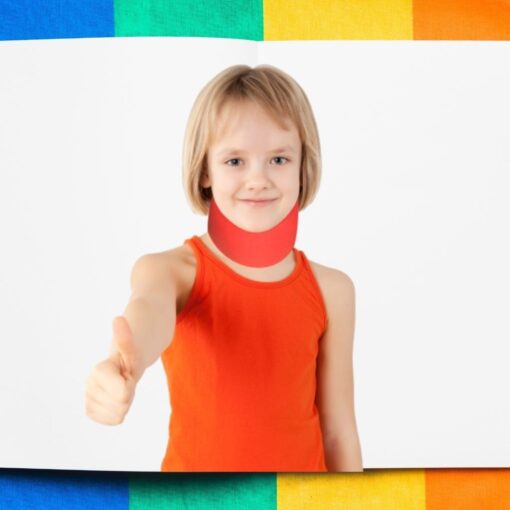 Collarín Cervical Infantil Ortho Peke´s