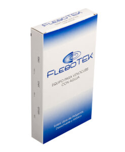 Flebotek Equipo para Venoclisis con Aguja Estéril PiSA