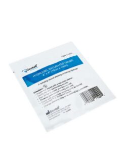 Hydrogel Saturated Gauze 10 x 10 cm Pieza