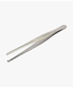 Pinza de Disección Con Dientes de 14 cm