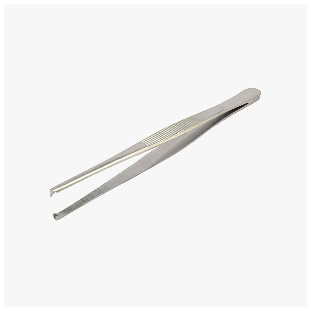 Pinza Con Dientes de 14 cm - PROVAR MEDICAL