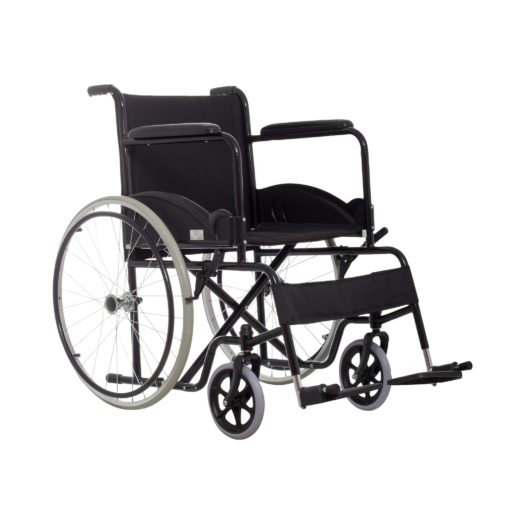 ¡OFERTA DEL MES! Silla De Ruedas Soporta hasta 125 kg.