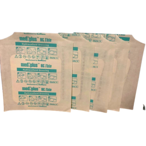 Hydrocoloide Dressing Mediplus HC