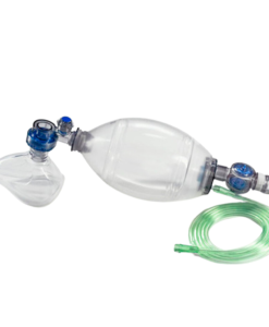 Resucitador de Silicon Reutilizable Adulto