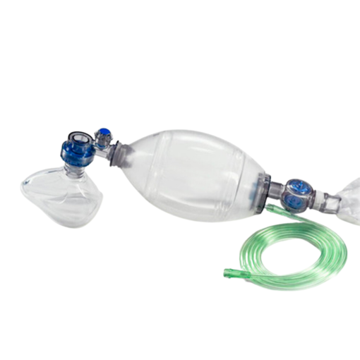 Resucitador de Silicon Reutilizable Adulto