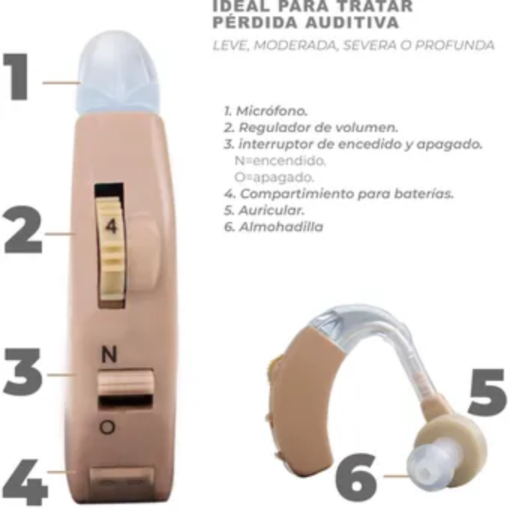 Auxiliar Auditivo - Image 3