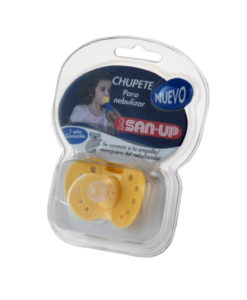 Chupón Para Nebulizar San-Up