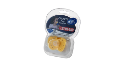 Chupón Para Nebulizar San-Up