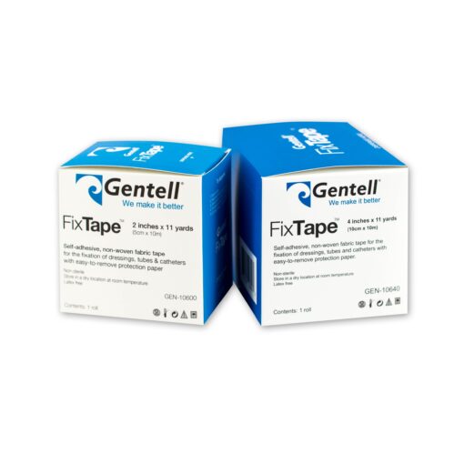 FixTape 10 cm x 10 m Gentell