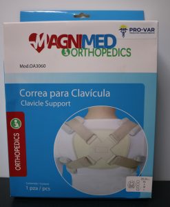 Correa para Clavícula – Soporte Ortopédico Ajustable