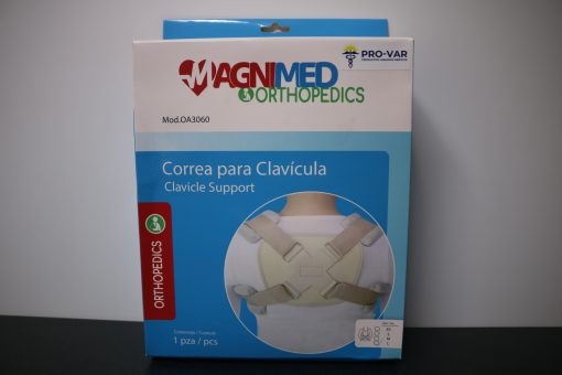 Correa para Clavícula – Soporte Ortopédico Ajustable