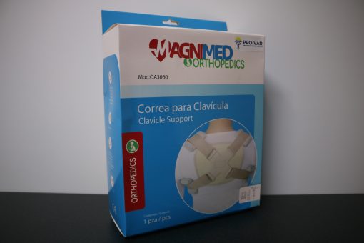 Correa para Clavícula – Soporte Ortopédico Ajustable - Image 2