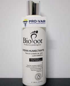 Crema Humectante | Biofoot
