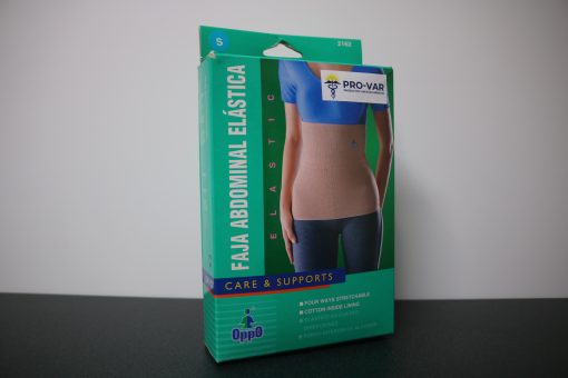 Faja Abdominal Elástico de Compresión Médica - Image 2