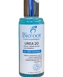 Gel Hidratante con Urea 20% | Biofoot