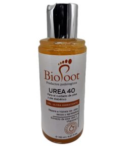 Gel Hidratante con Urea 40% | Biofoot