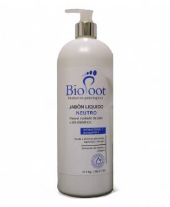Jabón Líquido Neutro | Biofoot