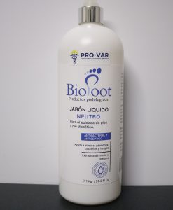 Jabón Líquido Neutro | Biofoot