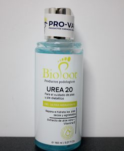 Gel Hidratante con Urea 20% | Biofoot