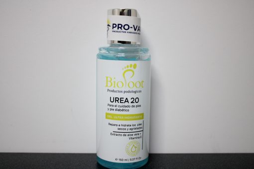 Gel Hidratante con Urea 20% | Biofoot