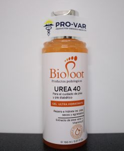 Gel Hidratante con Urea 40% | Biofoot