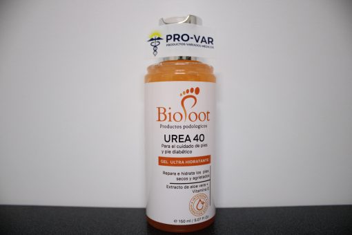 Gel Hidratante con Urea 40% | Biofoot