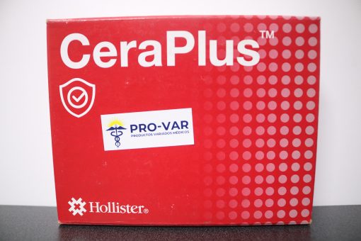 Placa Convexa Hollister 11202 32-44mm