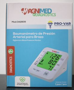Baumanómetro Digital para Brazo