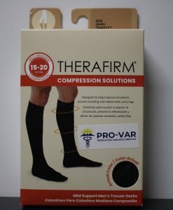 Calcetín de Compresión 15-20 mmHg | Therafirm