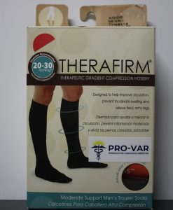 Calcetín de Compresión 20-30 mmHg | Therafirm