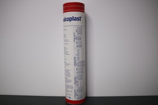 Cinta Adhesiva Médica Leukoplast de Seda 1/2 Pulgada - Image 2