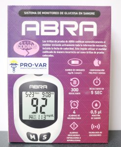 Glucómetro | Abra