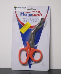 Tijeras de Acero Inoxidable Homecare