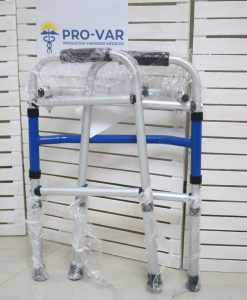 Andadera Plegable Infantil con División en Dos Partes