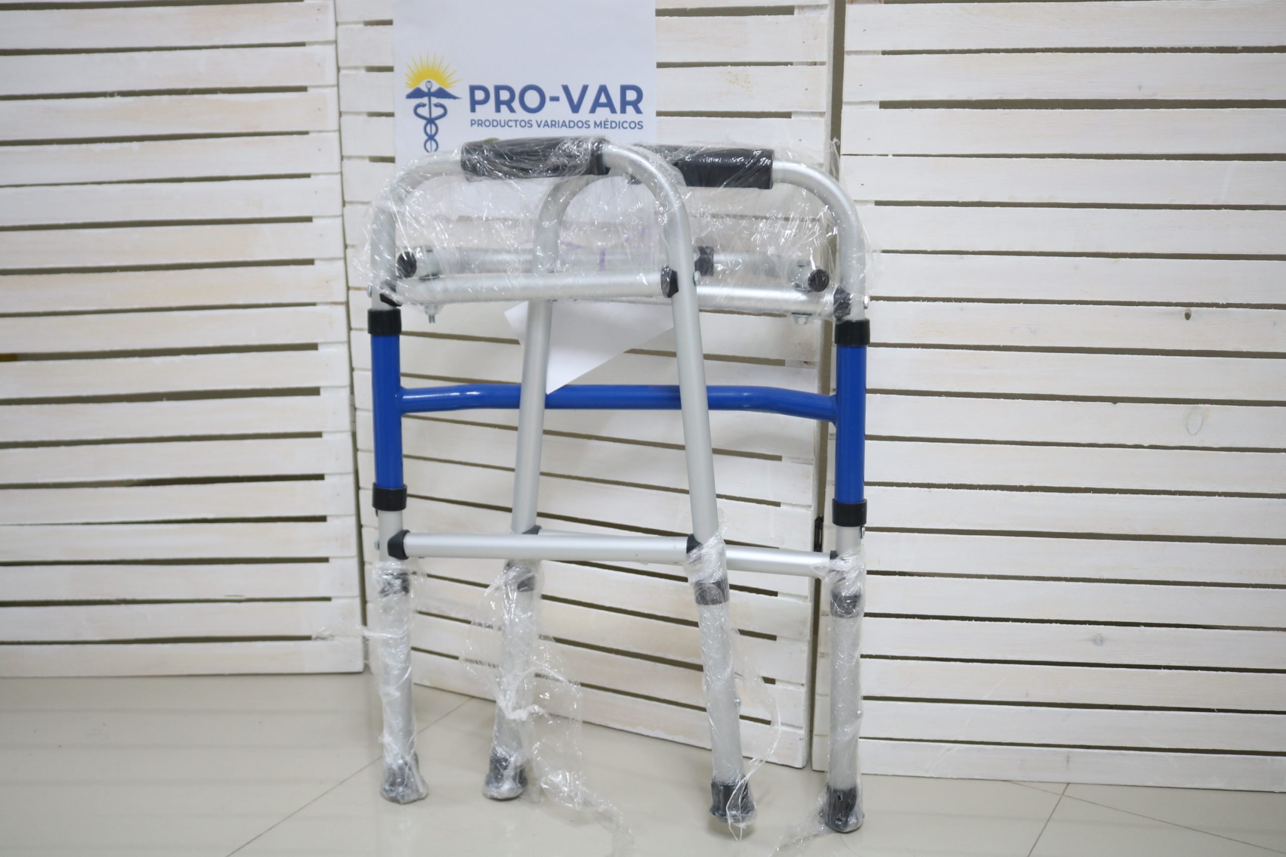 Andadera Plegable Infantil con División en Dos Partes