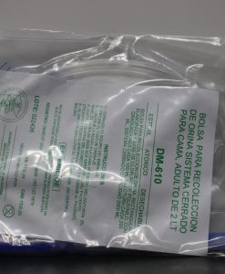 Bolsa para Recolección de Orina para Cama Adulto 2L