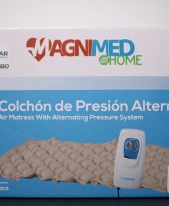 Colchón Antillagas de Presión Alterna Magnimed con Regulador Ajustable