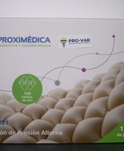 Colchón de Presión Alterna con Bomba de Aire Integrada