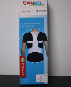 Corrector de Postura Ortopédico con Soporte Elástico para Espalda