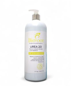 Gel Hidratante con Urea 20% | Biofoot