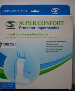 Protector Impermeable para Pie y Tobillo SUPER CONFORT