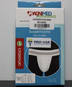 Suspensorio para Soporte Inguinal y Abdominal